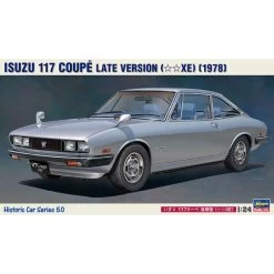 Hasegawa ISUZU 117 Coupe Late Model Kit -Professional Model Toy Store hasegawa 21150 isuzu 117 coupe late 2