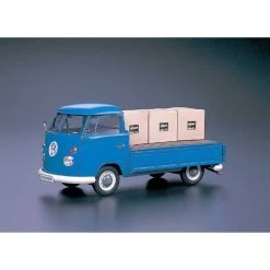 Hasegawa Hc 11 Pick Up Truck Wol. Model Kit