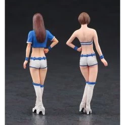 Hasegawa Companion Girls Figure Model Kit 7 Hasegawa Companion Girls Figure Model Kit -Professional Model Toy Store hasegawa 29105 companion girls figure 2
