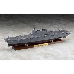Hasegawa Jmsdf Ddh Kaga Full Hull Version Model Kit -Professional Model Toy Store hasegawa 30047 jmsdf ddh kaga full hull version 1