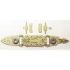 Hasegawa Pont En Bois IJN Mikasa Model Kit -Professional Model Toy Store hasegawa 72148 pont en bois ijn mikasa