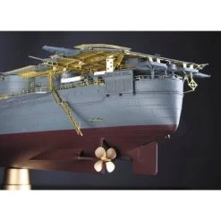 Hasegawa Photo Dec. 1 JUNYO 0 Model Kit -Professional Model Toy Store hasegawa 72163 photo dec 1 junyo 0 4