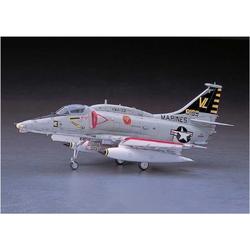 Hasegawa A- 4m Skyhawk ( Pt33 ) 3 Hasegawa A- 4m Skyhawk ( Pt33 )