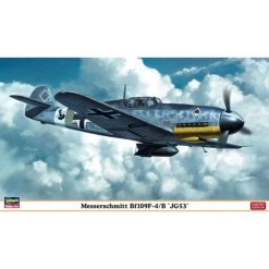 Hasegawa Bf109F -4 / B Jg53 -Professional Model Toy Store hasegawa 9945 bf109f 4 b jg53 2