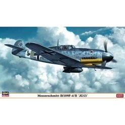 Hasegawa Bf109F -4 / B Jg53
