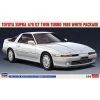 Hasegawa 1989 Toyota Supra A70 GT Twin Turbo Model Kit