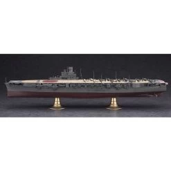 Hasegawa IJN Hiyo Aircraft Carrier Hiyo Showed Up Just Barely Too Late For Midway Model Kit