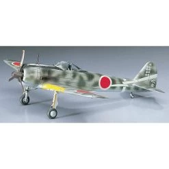 Hasegawa Nakajima Ki-43II Oscar Hayabusa Model Kit