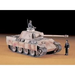 Hasegawa Panther Ausf.G Model Kit
