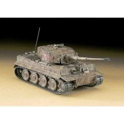 Hasegawa Pz.Kpfw.VI Tiger I Ausf.E Late Model Model Kit