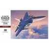 Hasegawa McDonnell Douglas F-15J/DJ Eagle JASDF Model Kit