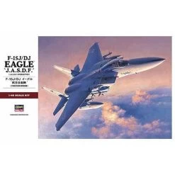 Hasegawa McDonnell Douglas F-15J/DJ Eagle JASDF Model Kit