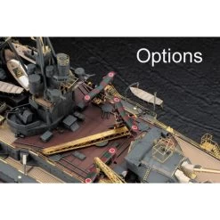 Hasegawa Imperial Japanese Navy/IJN Battleship Nagato 1941 Model Kit -Professional Model Toy Store hasegawa haz024 imperial japanese navy ijn battleship nagato 1941 3