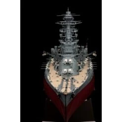 Hasegawa Imperial Japanese Navy/IJN Battleship Nagato 1941 Model Kit -Professional Model Toy Store hasegawa haz024 imperial japanese navy ijn battleship nagato 1941 4