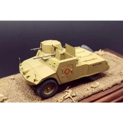 Morris Mk.II Model Kit