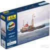 Heller STARTER KIT JEAN BART + UTRECHT Twinset Model Kit -Professional Model Toy Store heller 1000556020 starter kit jean bart utrecht twinset