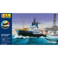Heller STARTER KIT Smit Rotterdam Model Kit -Professional Model Toy Store heller 1000566200 starter kit smit rotterdam 2