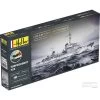 Heller STARTER KIT Torpedo Boat T23 Model Kit