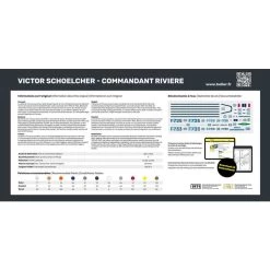 Heller Starter Kit Victor Schoelcher - Commandant Riviere Model Kit -Professional Model Toy Store heller 1000570150 starter kit victor schoelcher commandant riviere 3