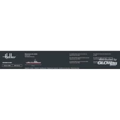 Heller STARTER KIT Jeanne D'Arc Model Kit 12 Heller STARTER KIT Jeanne D'Arc Model Kit -Professional Model Toy Store heller 1000570340 starter kit jeanne d arc 4