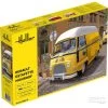Heller Estafette High Roof Model Kit -Professional Model Toy Store heller 1000807400 estafette high roof