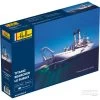 Heller STARTER KIT 1:200 Le Suroit. (the Search Vessel That Found The Titanic) Model Kit