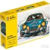 Heller Alpine A110 1600S The Main Characteristics Of This Car Are The Use Of A Beam Frame And A Glass / Polyester Shell Originally Manu