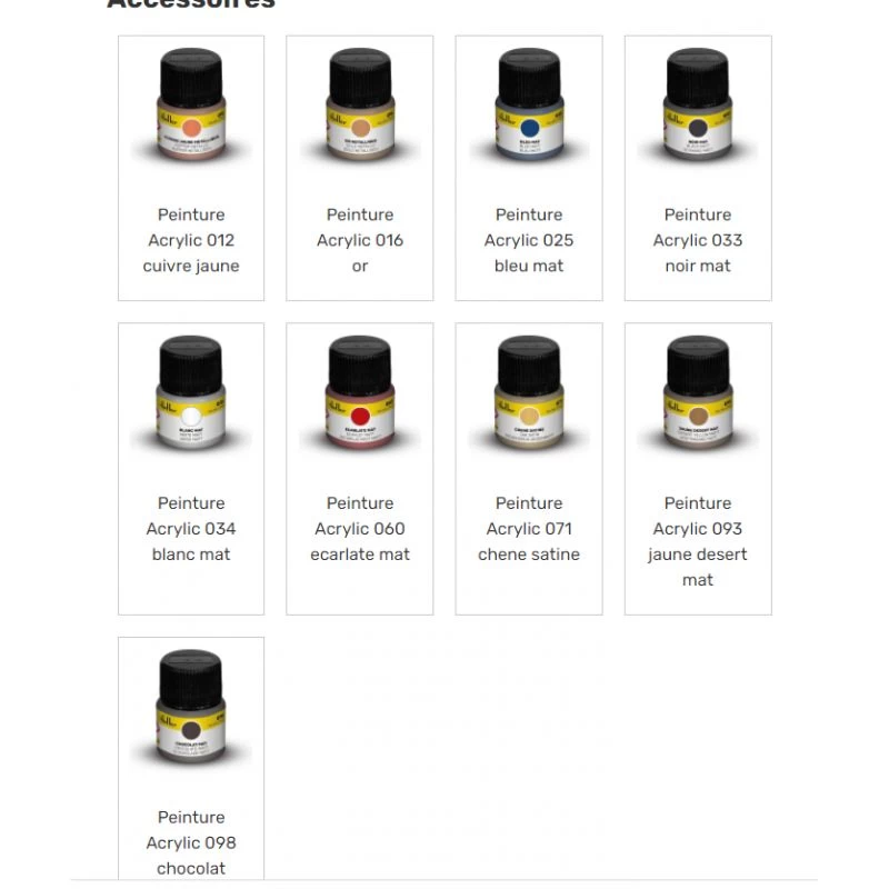 Heller Royal Louis Model Kit 8 Heller Royal Louis Model Kit - Image 6