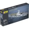 Heller 1:400 Charles De Gaulle Aircraf Carrier Model Kit 1 Heller 1:400 Charles De Gaulle Aircraf Carrier Model Kit -Professional Model Toy Store heller he81072 1 400 charles de gaulle aircraf carrier