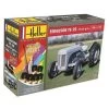 Heller Starter Kit Ferguson Te-20 Small Gray Model Kit
