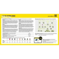 Heller GMC Cckw 353 1:72 Model Kit -Professional Model Toy Store heller hell79996 gmc cckw 353 1 72 3