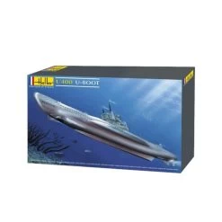 Heller U-Boot 1:400 Model Kit