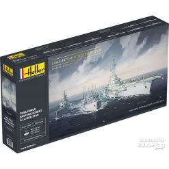 Heller Task Force Refueling At Sea 1:400 (2023 Release) Model Kit