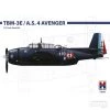 Grumman TBM-3E/A.S.4 Avenger Model Kit -Professional Model Toy Store hobby 2000 3002057360 grumman tbm 3e a s 4 avenger