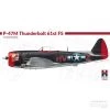 P-47M Thunderbolt 61st Fighter Squadron Model Kit