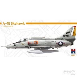 A-4E Skyhawk Model Kit