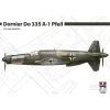Dornier Do 335 A-1 Pfeil Model Kit -Professional Model Toy Store hobby 2000 3002057605 dornier do 335 a 1 pfeil