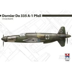 Dornier Do 335 A-1 Pfeil Model Kit
