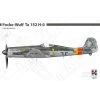 Focke-Wulf Ta 152 H-0 Model Kit