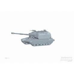 2S19-M2 Self-propelled Howitzer Model Kit