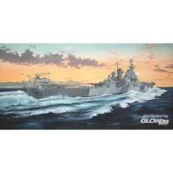 USS Iowa BB-61 Model Kit