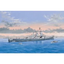 Uss Guam Cb-2 1/350 Model Kit