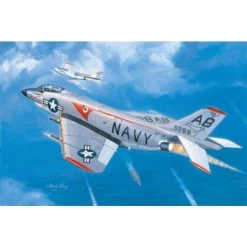 McDonnell F3H-2M Demon Model Kit