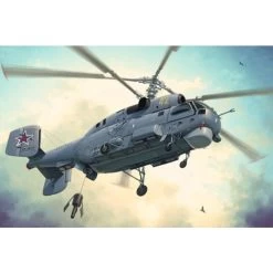 Kamov Ka-27 Helix Model Kit