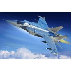 Mikoyan MiG-31M Foxhound Model Kit