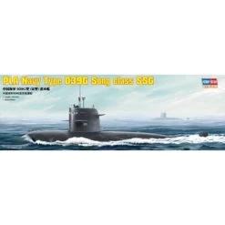 PLA Navy Type 039G Song Class SSG Model Kit
