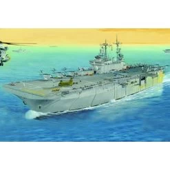 USS Wasp LHD-1 Model Kit