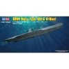 DKM Type VIIC U-Boat Model Kit 1 DKM Type VIIC U-Boat Model Kit -Professional Model Toy Store hobby boss hb83505 dkm type viic u boat