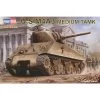 US M4A3 Tank Model Kit
