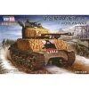 US M4A3E8 Tank Model Kit 2 US M4A3E8 Tank Model Kit -Professional Model Toy Store hobby boss hb84804 us m4a3e8 tank